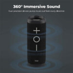 Tribit StormBox 24W Bluetooth Wireless Speakers - Image 2