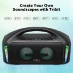 Tribit StormBox Blast Bluetooth Party Speaker - Image 4