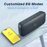 Tribit StormBox Flow Bluetooth Speaker - Image 3