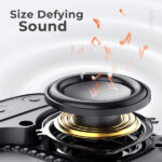 Tribit StormBox Micro 2 Portable Speaker - Image 5