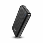 UBON 30000 mAh Powerbank PB-X33 Jumbo Power with 3-in-1 Charging Ports
