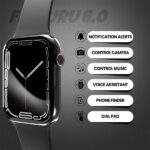 UBON Fitguru 6.0 SW-81 Smart Watch - Image 4