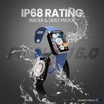 UBON Fitguru 6.0 SW-81 Smart Watch - Image 5