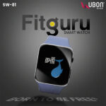 UBON Fitguru 6.0 SW-81 Smart Watch - Image 7