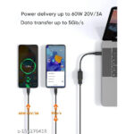 Ubon OTG -295 Type-C Cable - Image 2