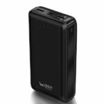 UBON PB-20051 Massive 20000mAh Lithium Polymer Power Bank | Built-in Dual USB Port
