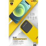 UBON PB-X32 10000 mAh Li-Polymer Power Bank