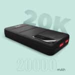 UBON PB-X77 PD King 20000mAh Power Bank - Image 4