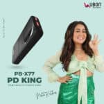 UBON PB-X77 PD King 20000mAh Power Bank - Image 7