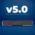 UBON Power Beat SP-8010, Wireless Portable Speaker With RGB Breathing Lights - Image 7