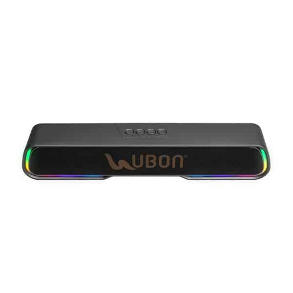 UBON Power Beat SP-8010, Wireless Portable Speaker With RGB Breathing Lights