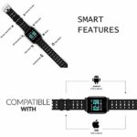 UBON SW-11 Touch Screen Smartwatch - Image 2