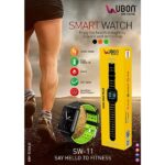 UBON SW-11 Touch Screen Smartwatch - Image 4