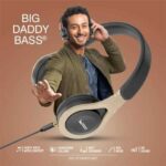 UBON Sound King GHP-335 On-Ear Wired Headphone - Image 3