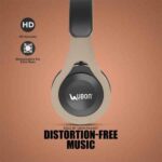 UBON Sound King GHP-335 On-Ear Wired Headphone - Image 4