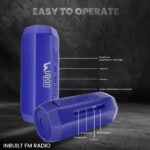 UBON Surya SP-52 Bluetooth Speaker with TWS Function - Image 4