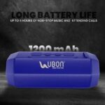 UBON Surya SP-52 Bluetooth Speaker with TWS Function - Image 7