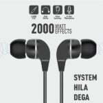UBON UB-31U in Ear Headphone with Ultra Deep Bass - Image 2