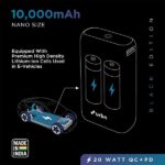 URBN 10000 mAh 20W Ultra Compact Nano Lithium_ion Power Bank - Image 3