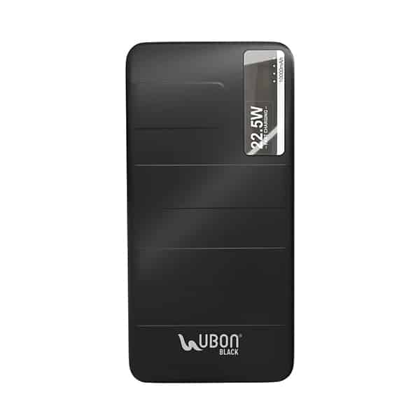 Ubon-10K-mAh-PB-X36-PD-Master-Power-Bank-.jpg Ubon 10K mAh PB-X36 PD Master Power Bank - Image 1