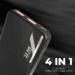 Ubon 10K mAh PB-X36 PD Master Power Bank - Image 2
