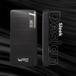 Ubon 10K mAh PB-X36 PD Master Power Bank - Image 4