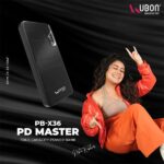 Ubon 10K mAh PB-X36 PD Master Power Bank - Image 6