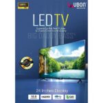 Ubon 24 Inches Display LED TV - Image 2