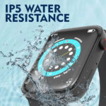 Ubon SW-71 Fitguru 5.0 Smart Watch - Image 3