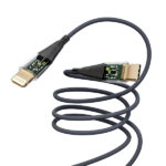 Ubon 35W WR-32 Type-C To iPhone Cable