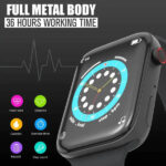 Ubon SW-71 Fitguru 5.0 Smart Watch - Image 4