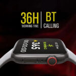 Ubon SW-71 Fitguru 5.0 Smart Watch - Image 5