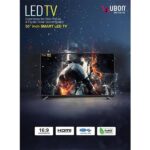 Ubon 50 Inches Display SMART LED TV - Image 2