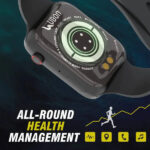 Ubon SW-71 Fitguru 5.0 Smart Watch - Image 6
