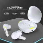 Ubon Air Shark BT-285 Truly Wireless Earbuds with Mic - Image 3