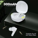 Ubon Air Shark BT-285 Truly Wireless Earbuds with Mic - Image 5