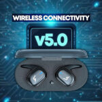 Ubon BT-20 TWS Earbuds - Image 5