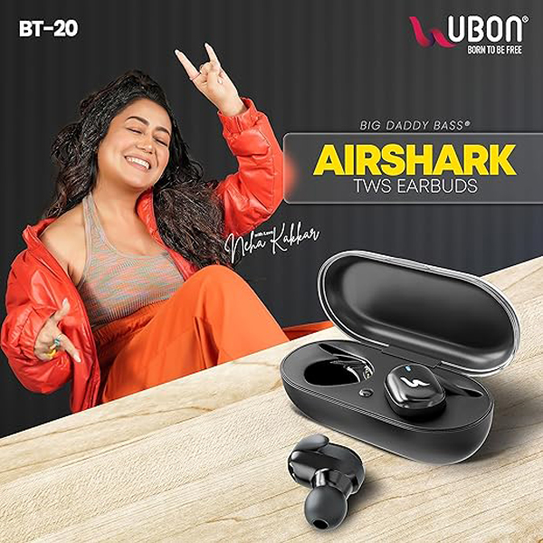 Ubon-BT-20-TWS-Earbuds4.jpg Ubon BT-20 TWS Earbuds - Image 4