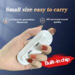 Ubon BT-245 EAR ACTIVE 2.0 Wireless Earbuds - Image 4