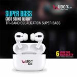 Ubon BT-300 Airshack 5.0 TWS Wireless Earbuds - Image 3