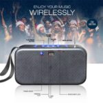 Ubon BT-5511 3 W Bluetooth Speaker - Image 4