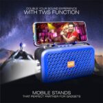 Ubon BT-5511 3 W Bluetooth Speaker - Image 2