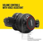 Ubon BT-5745 Wireless Headphone with 10 Hour Battery Life Bluetooth Headset - Image 3