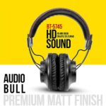 Ubon BT-5745 Wireless Headphone with 10 Hour Battery Life Bluetooth Headset - Image 2