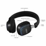 Ubon BT-5750 Light up Bluetooth Headset - Image 3