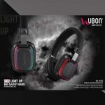 Ubon BT-5750 Light up Bluetooth Headset - Image 4