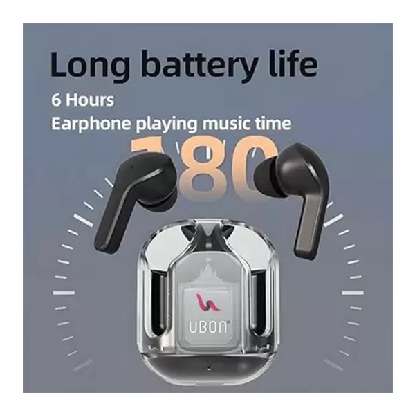 Ubon-BT-785-ENC-Noise-Canceling-Wireless-Bluetooth-Earbuds-06.jpg Ubon BT 785 ENC Noise Canceling Wireless Bluetooth Earbuds - Image 5