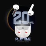 Ubon BT-95 Transparent TWS Earbuds - Image 7