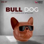 Ubon Bull Dog DG-47 Wireless Speaker - Image 2