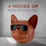 Ubon Bull Dog DG-47 Wireless Speaker - Image 4